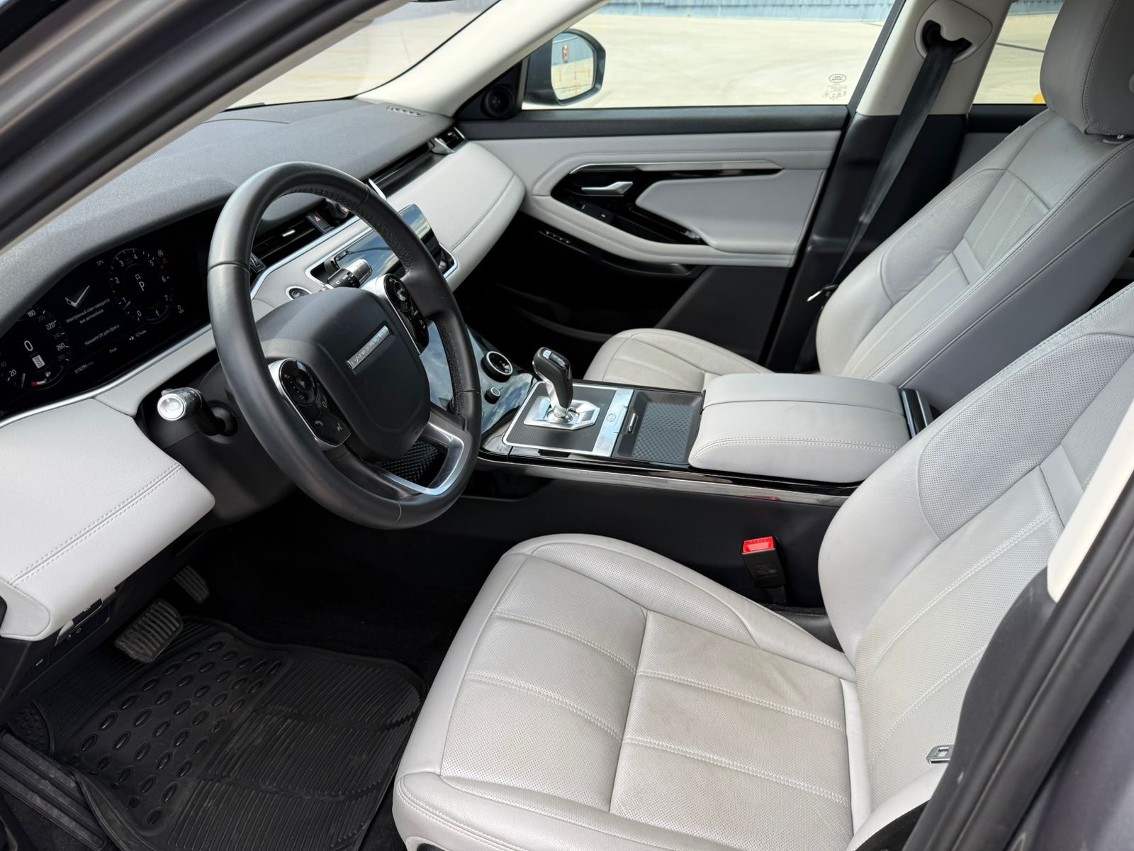 Rang Rover Evoque Land rover 